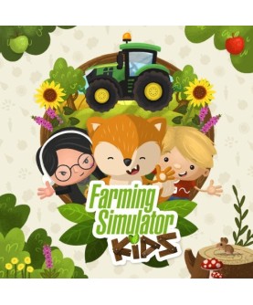 Farming Simulator Kids Switch Nintendo eShop Key EUROPE